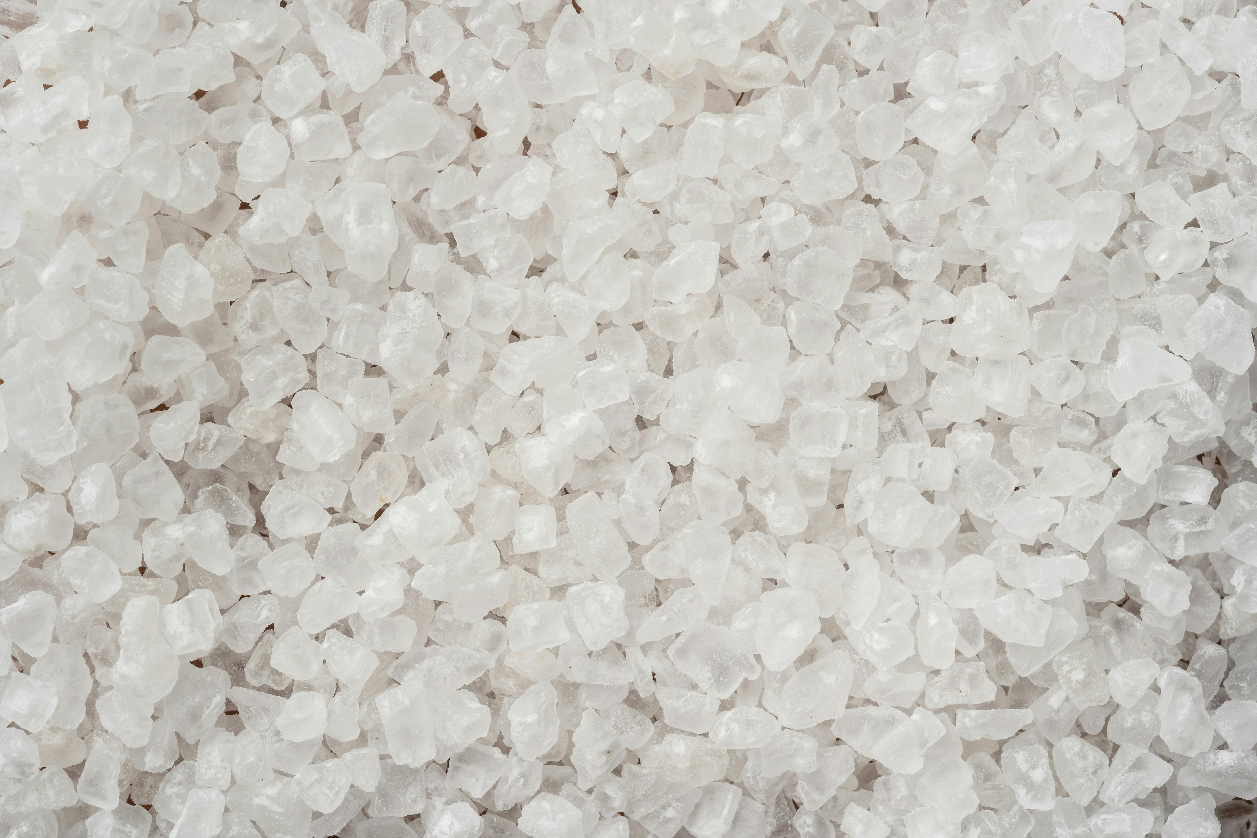 Coarse Salt